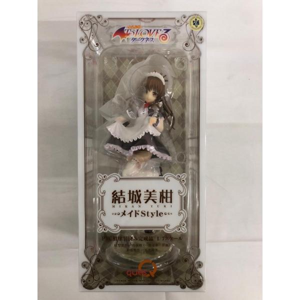ToLOVEるーとらぶるーダークネス 結城美柑 メイドStyle 1/7スケール