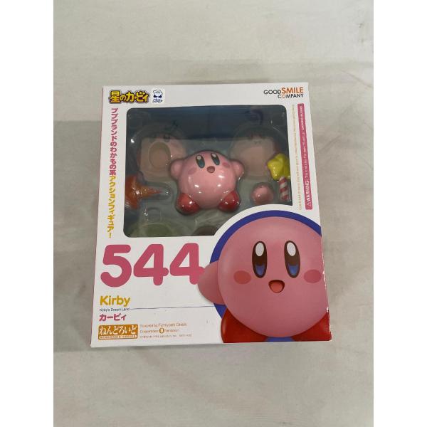 【未開封】 ねんどろいど 星のカービィ カービィ 544 新品　送料込み moetaku_rc-itylzbdu6nio-k5if