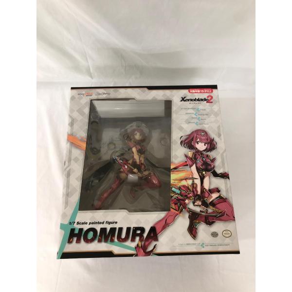 未開封】ゼノブレイド2 ホムラ 1/7スケール ABS&PVC製 塗装済み完成品