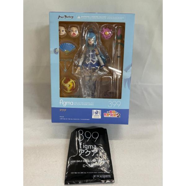 figma 399 アクア フィギュア レビュー】 figma 399 アクア