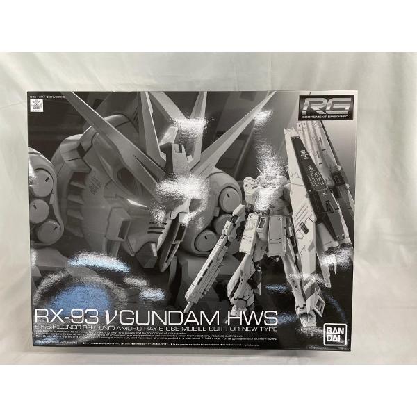 1/144 RG FA-93HWS νガンダムHWS 「機動戦士ガンダム 逆襲の 1/144 RG FA-93HWS νガンダムHWS 「機動戦士ガンダム 逆襲の