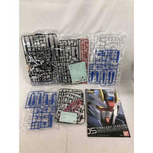 未開封】RG 機動戦士ガンダムSEED ZGMF-X10A フリーダムガンダム 1/144