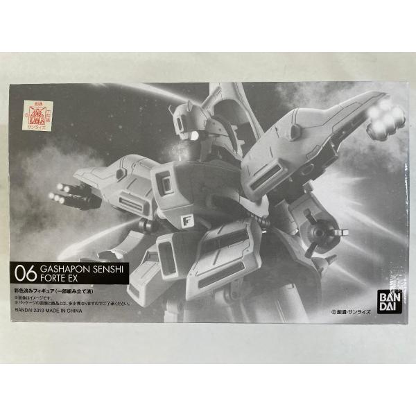 ガシャポン戦士f EX06 α アジール アルパアジール 抽選販売】ガシャポン戦士f EX06 α・アジール | SDガンダム