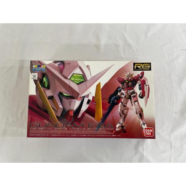 未開封】【イベント限定】RG 1/144 ガンダムエクシア トランザムクリア