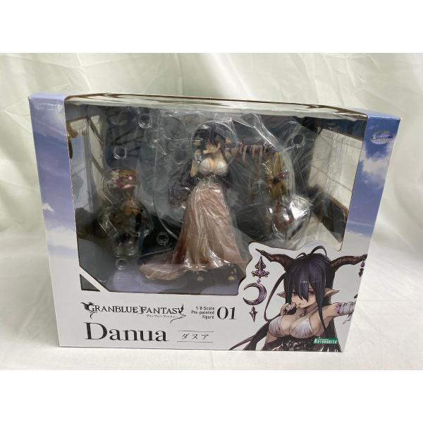 ♪コトブキヤ グランブルーファンタジー ダヌア 1/8スケール PVC製