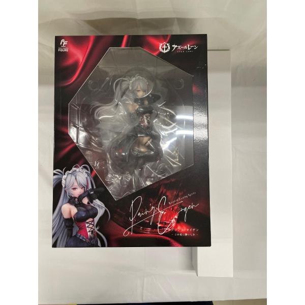 【新品未開封】プリンツ・オイゲン この夜に酔いしれ アズールレーン　特典付き 未開封】プリンツ・オイゲン この夜に酔いしれ 「アズールレーン」 1/7