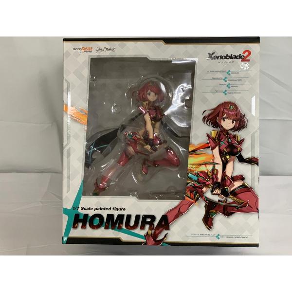 ゼノブレイド2 ホムラ 1/7スケールフィギュア : ネットオフ もえたく