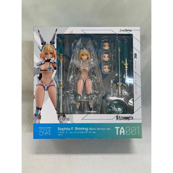 figma ソフィア・F・シャーリング ビキニアーマーver. バニースーツ