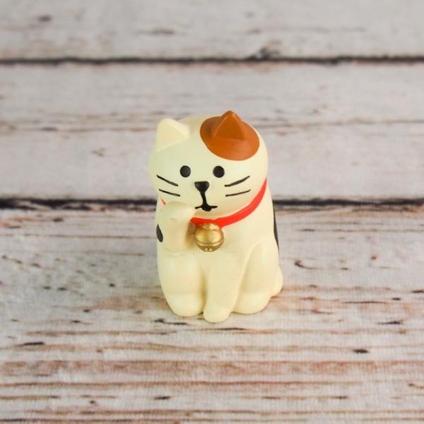 デコレ　コンコンブル　限定品など DECOLE（デコレ） concombre コンコンブル 毛づくろい猫 置物