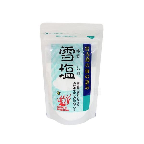 他サイト： パラダイスプラン 雪塩60g 2袋の商品画像