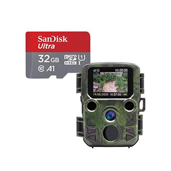 22年 トレイルカメラの人気おすすめランキング17選 防犯カメラとの違いも セレクト Gooランキング