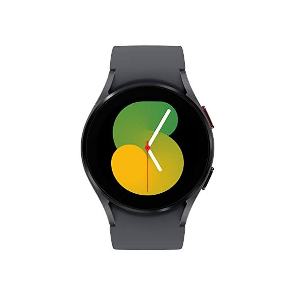 Galaxy Watch5 40mm/ グラファイト [by Galaxy純正 国内正規品] SM