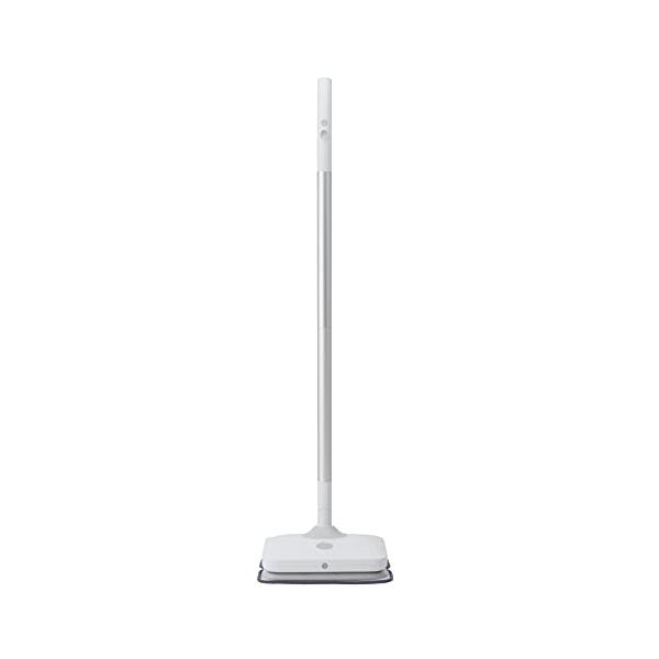 コードレスバイブレーションモップZV-MV26-WH