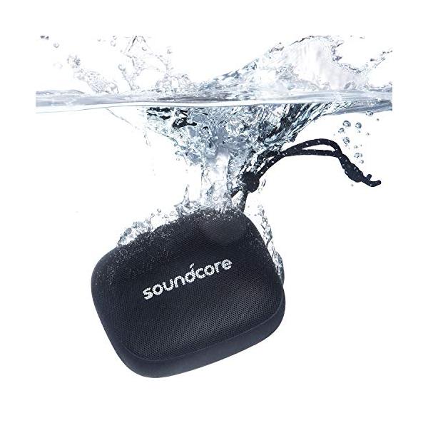 Anker Soundcore Icon Mini Bluetoothスピーカー 防水 風呂 コンパクト ステレオペアリング 8時間連続再生 I