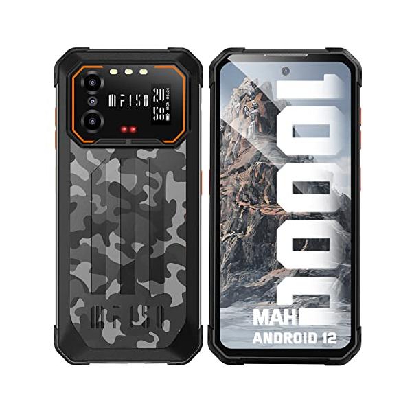 スマホ 本体 IIIF150 B1 Pro SIMフリー Android12