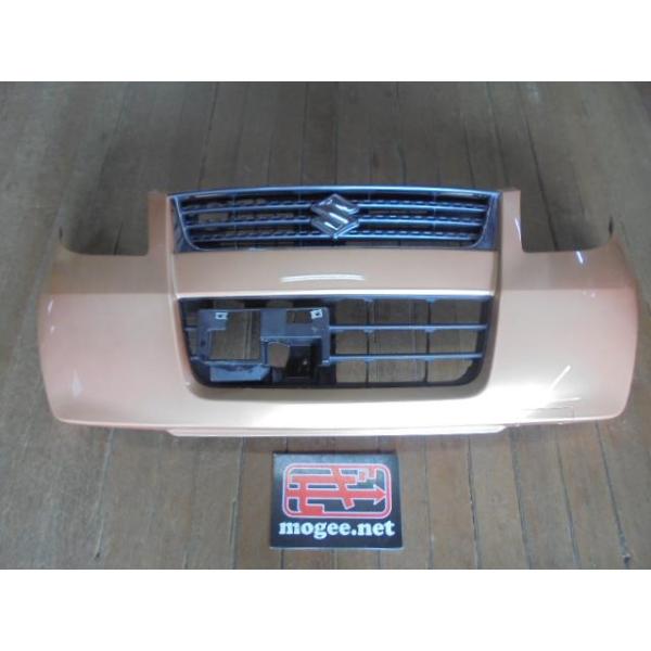 パレット DBA-MK21S フロントバンパー 71711-82K00-799 (Mogee EF2014