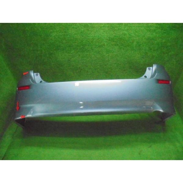 ウィッシュ DBA-ZGE20G リアバンパー 52159-68080-H1 (Mogee EQ347 岩