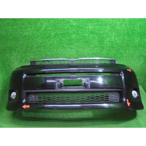 ZRR70 ヴォクシー フロントバンパー パール(211319) ヴォクシー DBA-ZRR70G フロントバンパー 52119-28F70-C0 (Mogee