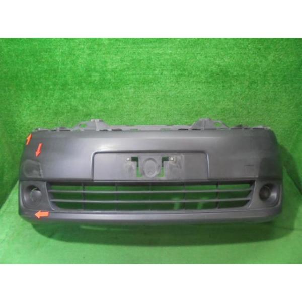 NV200バネット DBF-VM20 フロントバンパー 62022-JX00A (Mogee EV944