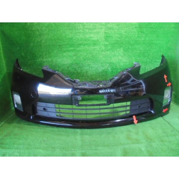 エスティマ DAA-AHR20W フロントバンパー 52119-28F40-C0 (Mogee EV656