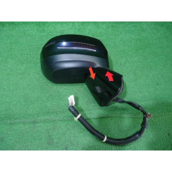 その他 saaa กระจกมองข้างไฟฟ้า CITY/09 แท้ห้าง RH3สาย ( 76208-TM0-T01