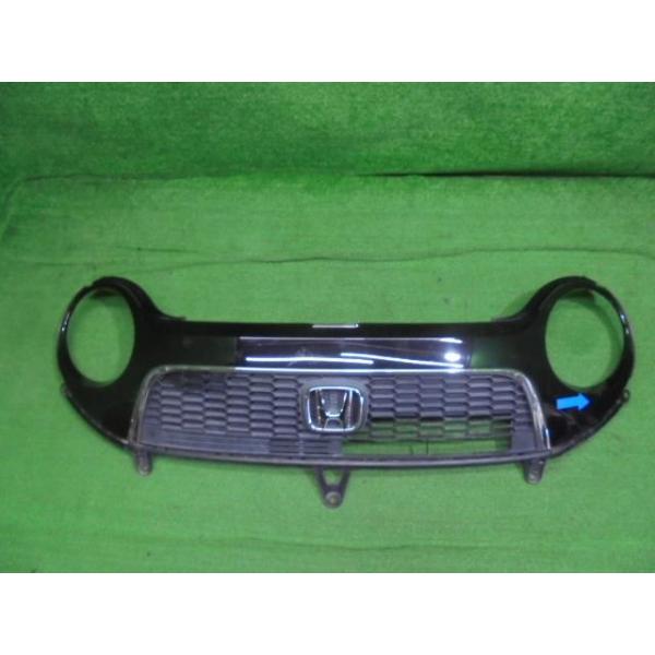 もなくん2015商品 N-ONE N−ONE DBA-JG1 ラジエータグリル 71121-T4G-N01 (Mogee