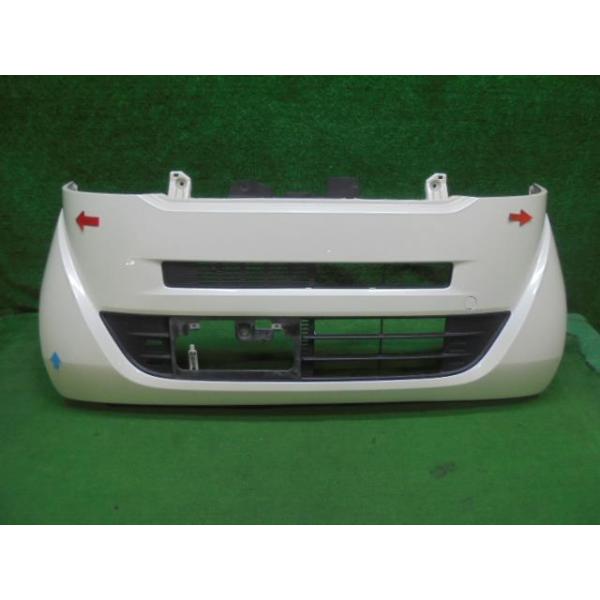 N-BOX N−BOX DBA-JF2 フロントバンパー 71101-TY0-000ZH (Mogee