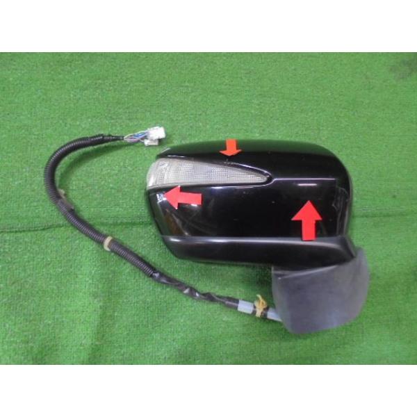 オデッセイ DBA-RB4 右サイドミラー 76208-SLE-J51 (Mogee FI557 CIE2