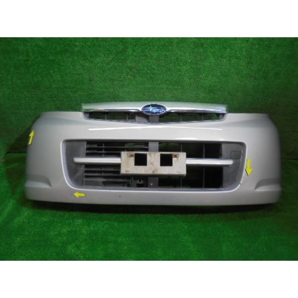 ステラ DBA-RN1 フロントバンパー 57703KJ000P3 (Mogee FK948 BEE1