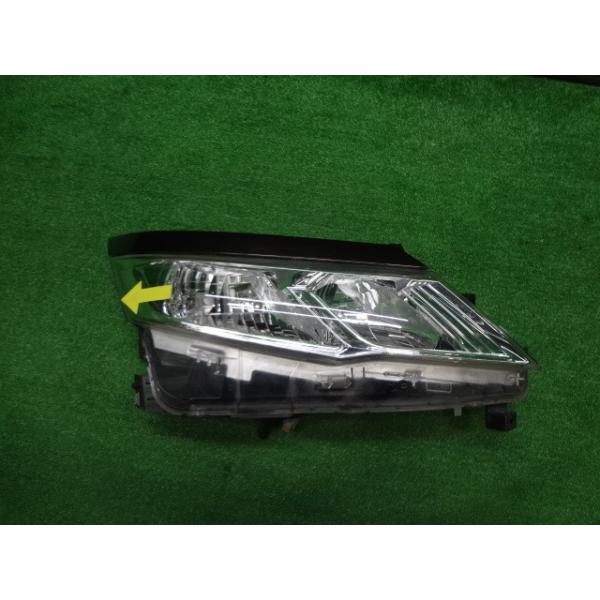 セレナ DAA-GC27 右ヘッドランプ 26010-5TA0A (Mogee FQ619 CIJ2