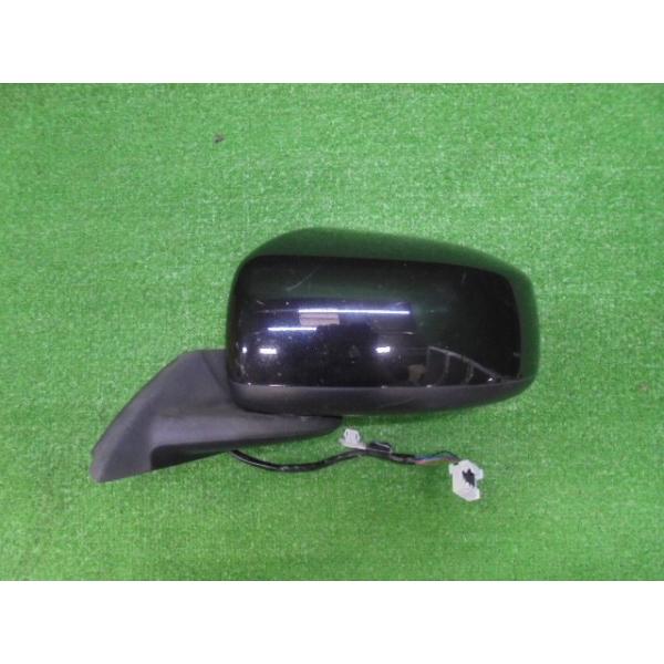 eKワゴン DBA-B11W 左サイドミラー 7632B845XA (Mogee FT172 CHR5