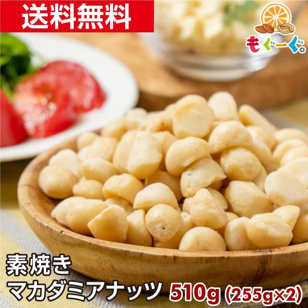 [名称]種実加工品[原材料名]マカダミアナッツ(オーストラリア)[賞味期限]150日(賞味期限は未開封の状態ですので開封後はなるべく早くお召しあがりください。)[内容量]510g(255g×2袋)[保存方法]直射日光・高温多湿を避け、冷暗所...