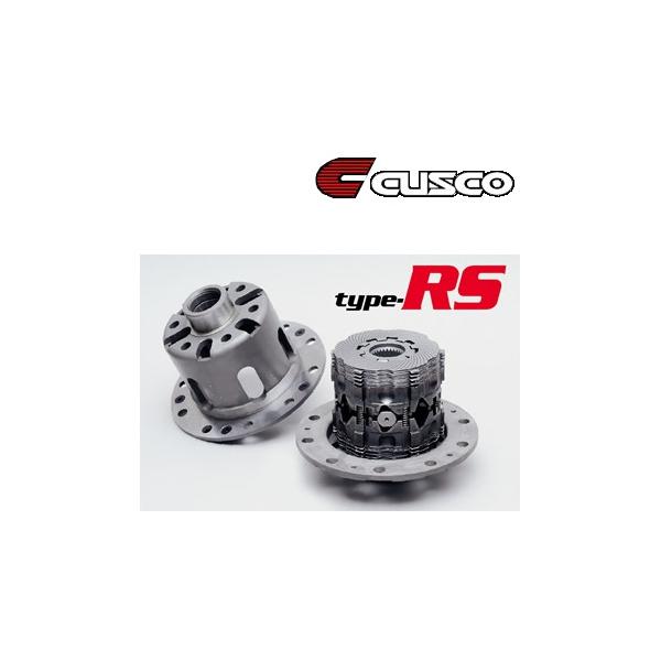 クスコ CUSCO LSD タイプRS MR2 MR ZZW30 1ZZ-FE (1＆1.5way)初期設定1.5way リア オープン/ヘリカル 5MT/6MT 99/10〜2007/7 LSD186C15