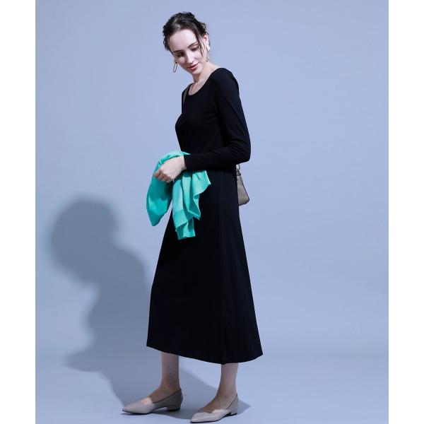 コットンマキシワンピース Tシャツワンピース 長袖 ワンピース 綿 コットン カットソー Tシャツワンピ ロングワンピース レディース マキシ丈 ロング Buyee 日本代购平台 产品购物网站大全 Buyee一站式代购 Bot Online