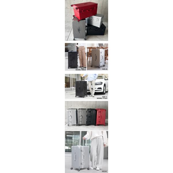 �y10%OFF�N�[�|���z �X�[�c�P�[�X M �L�����[�P�[�X ��^ ��e�� 76L �y�� TSA���b�N �A���~�t���[�� �����o�� ���w �������s �C�O���s M�T�C�Y ���i�摜1