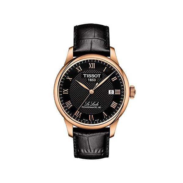 ル・ロックル パワーマティック80 T0064073605300