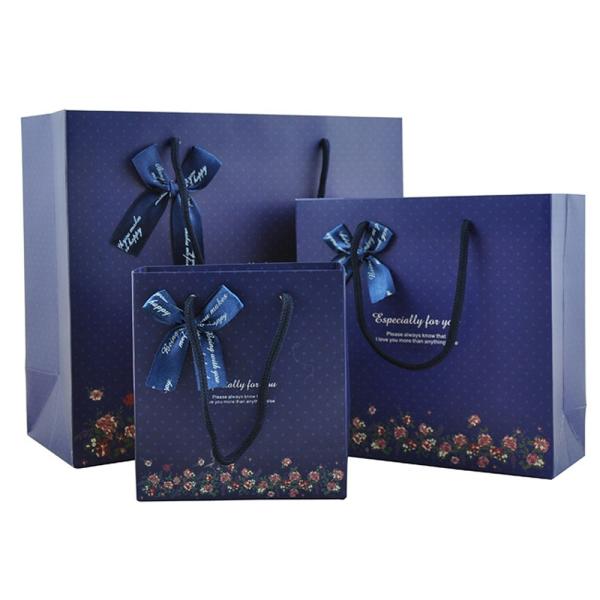 ラッピング ギフトバッグ 手提げ袋 紙袋 訳アリ 10枚 花束とリボン 14 15 5 6 7cm Buyee Buyee Japanese Proxy Service Buy From Japan Bot Online