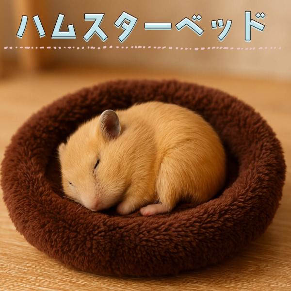 risubaco ハムスター　犬　2個セット　美品cocoriang moin-moin_2504rh143