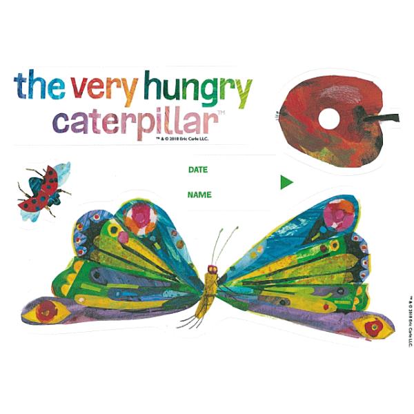 Eric Carle エリックカール はらぺこあおむしステッカー 手作り身長計 くだもの Buyee Buyee Japanese Proxy Service Buy From Japan Bot Online