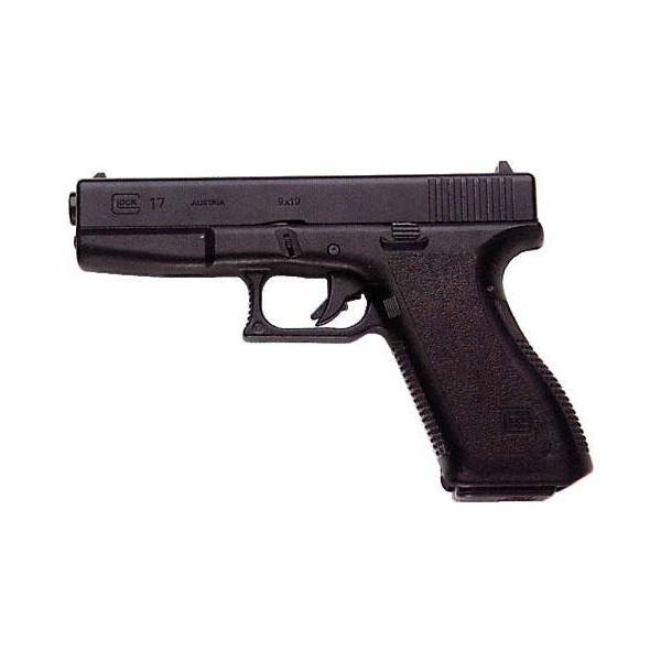 【新品未使用】東京マルイグロック17 No.1 エアコッキングエアコキ18才以上 グロック17 【ハイグレード/ホップアップ】 - エアーハンドガン