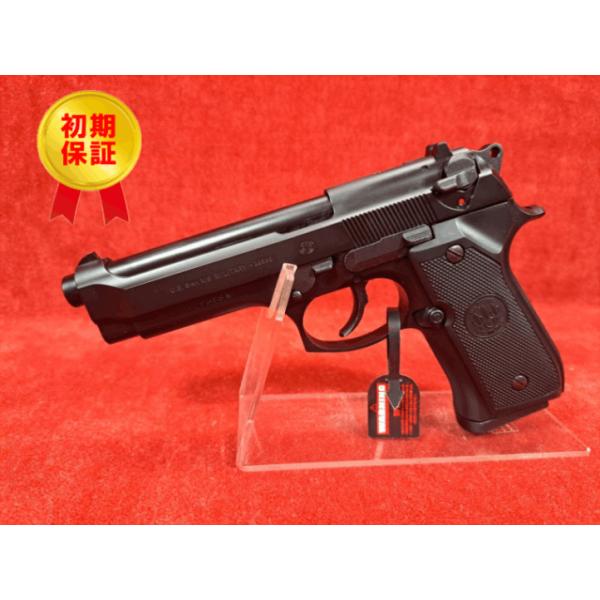 東京マルイ M92F ガスガン M92F ミリタリーモデル - ガスブローバック | 東京マルイ