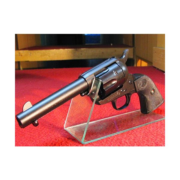【タナカ】COLT S.A.A.45シビリアン【ガスガン】 タナカガスガン COLT S.A.A.45(2nd)Detachable Clinder 4-3