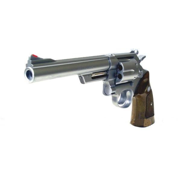 クラウン 18歳以上用エアリボルバー M629 44MAG 6in : 総合エアガン