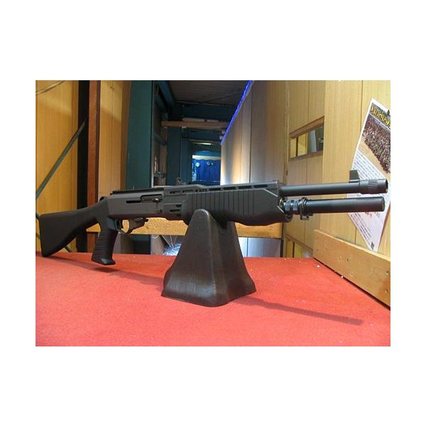 1/11(日)5％OFFクーポン】KTW・Newスパス・カスタム ポンプアクション