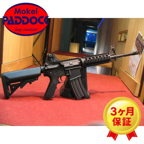 エアガン 東京マルイ 次世代電動ガン SOPMOD M4