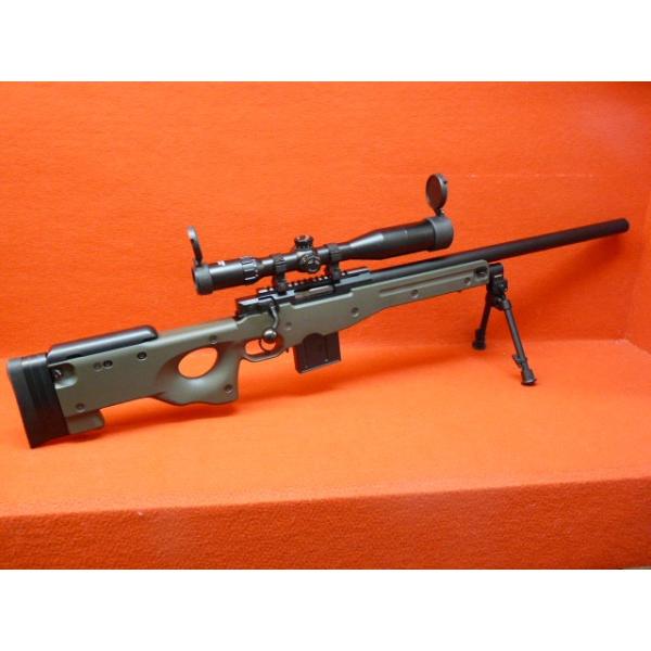 TOKYO MARUI 東京マルイ L96 AWS ボルトアクションエアー TOKYO MARUI 東京マルイ L96 AWS ボルトアクションエアー