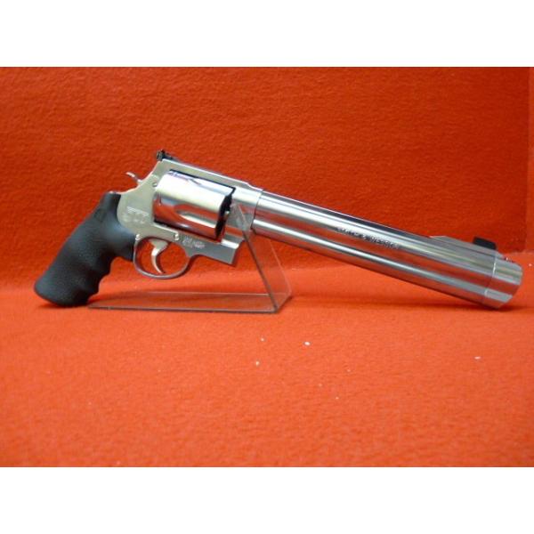 タナカ M500ガスリボルバー Amazon | タナカ S&W M500 3インチ+1 ステンレス Ver.2 18歳以上