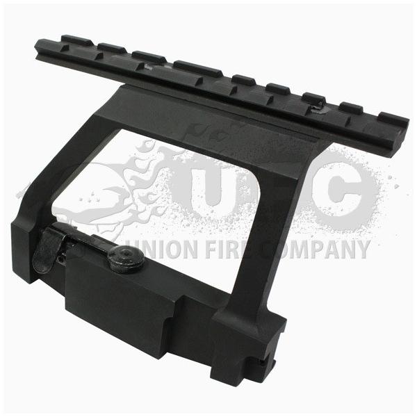 AK74��SVD�T�C�h���b�N�X�R�[�v�}�E���g