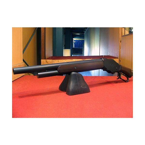 マルシン 8mm ガスガン M1887 ショート 木製ストックVer マルシン レバーアクションガスショットガン M1887 ショート