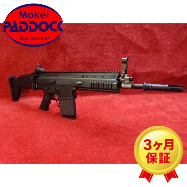 東京マルイ　エアガン　SCAR-H スカーH フラット・ダークアース - 次世代電動ガン | 東京マルイ